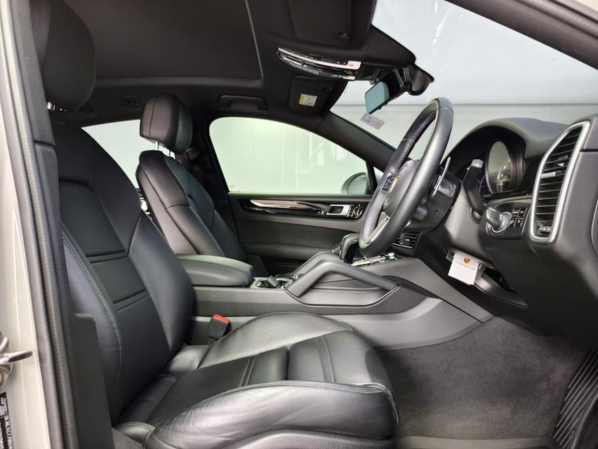 Porsche Cayenne E-Hybrid Coupe 2022 8