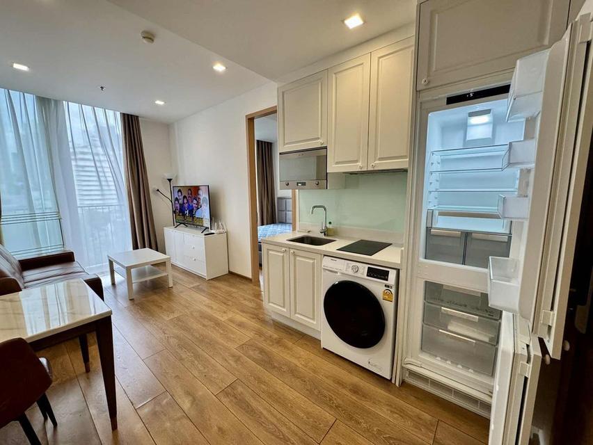 ให้เช่า Noble BE33 (โนเบิล บี เทอร์ตี้ทรี) ใกล้ BTS พร้อมพงษ์เพียง 500 เมตร (N.1975) 5