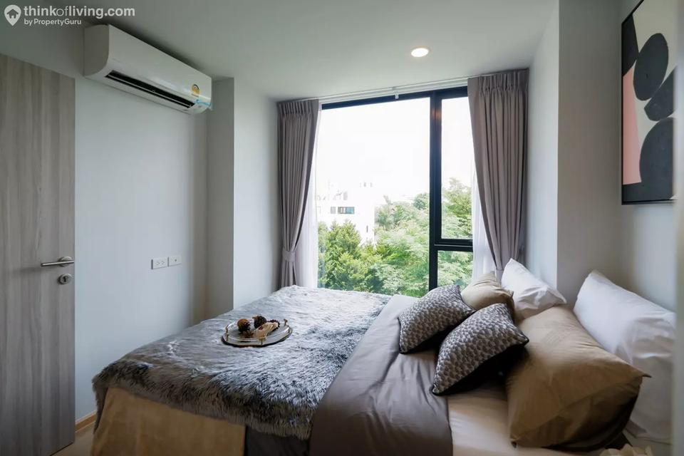 ขายห้องที่คอนโด Esque Sukhumvit 101/1 8