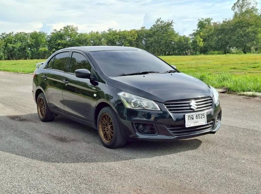 Suzuki Ciaz 1.2GA ปี2016 รูปที่ 2