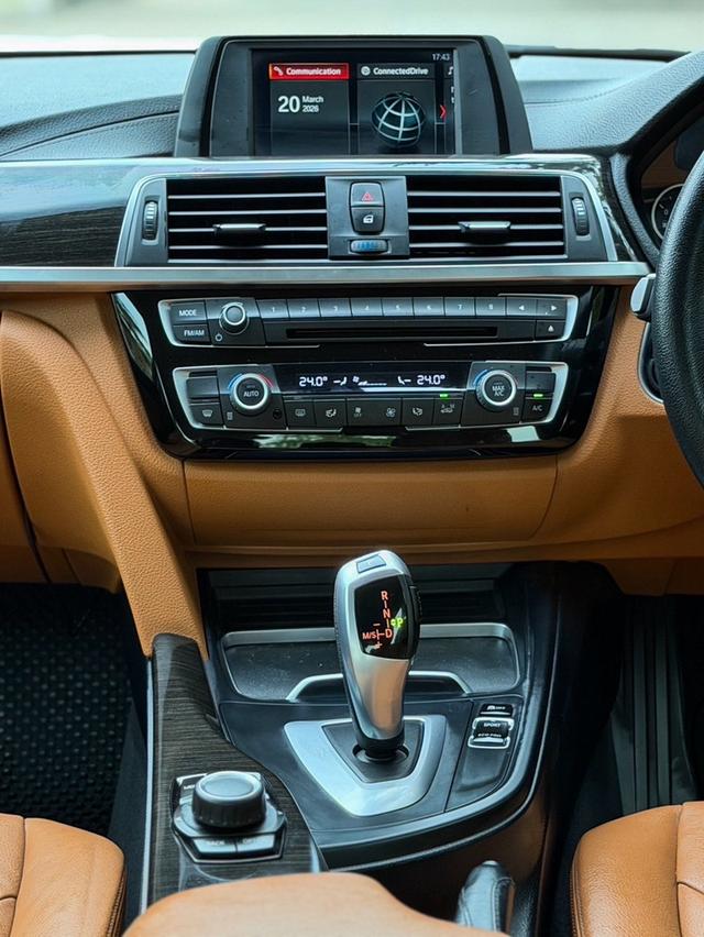 รหัสรถ AVA6370 BMW 320d F30 LCI 💥ปี 2018💥 รูปที่ 14