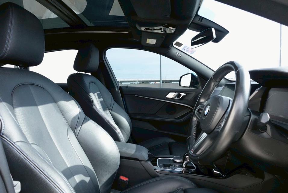 ขาย BMW 220i Gran Coupe' M Sport ปี2023 คศ.2021 รถมือเดียว สีสวย 6