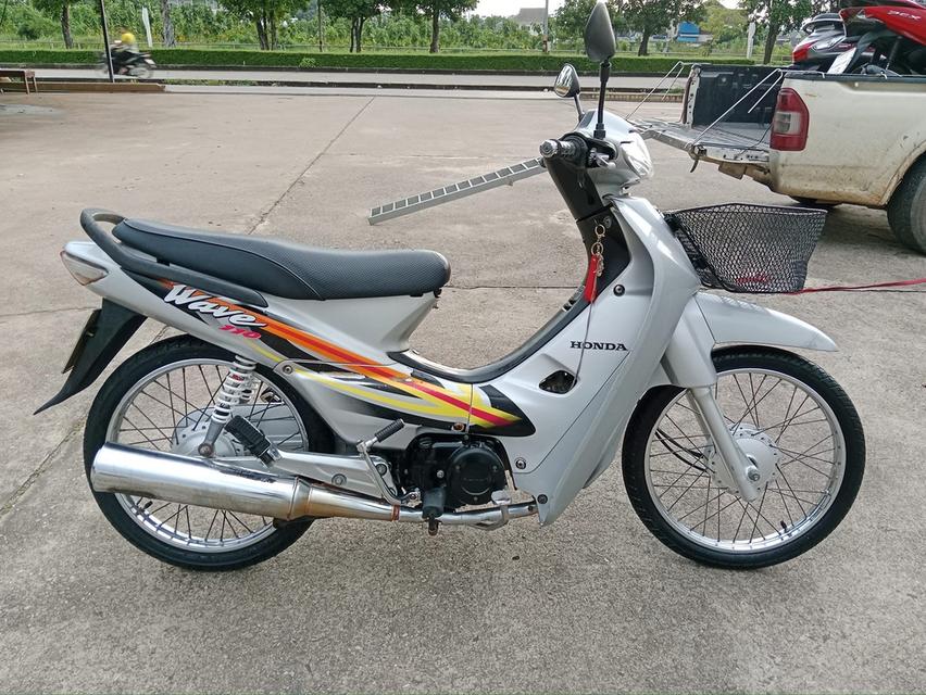 ขาย Honda Wave 100 ท่อโต จังหวัด ขอนแก่น 2