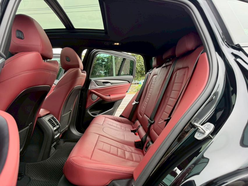 BMW X4 20d M SPORT 2023 10