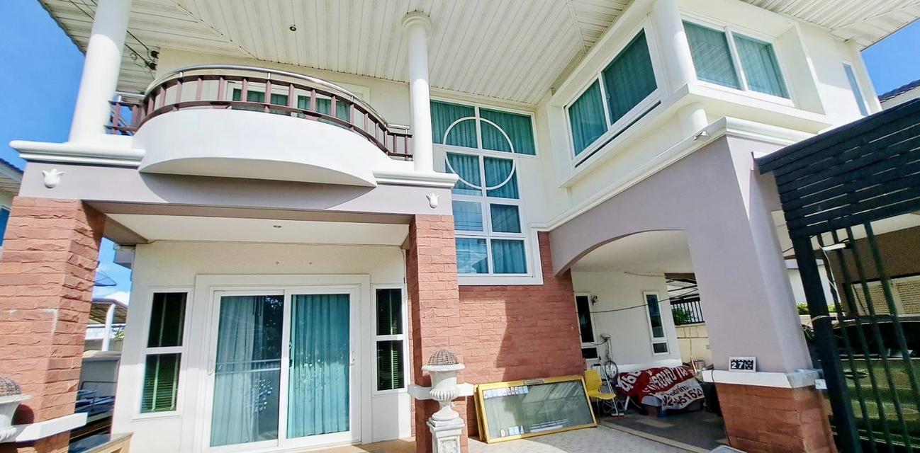 ขายบ้านเดี่ยวหลังใหญ่ 8