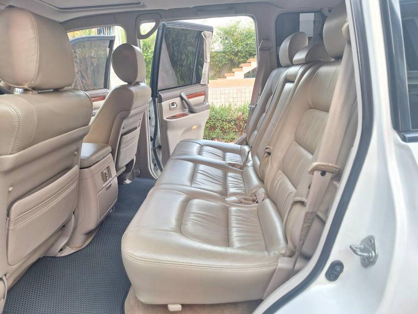 LXZUS LANCRUISER LX470 V8 4WD ออโต้ 🔰รุ่นปี2545 รูปที่ 12