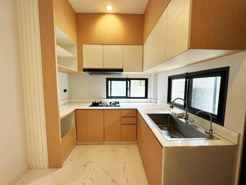 บ้านเดี่ยว "หลังมุม" ตกแต่งใหม่ทั้งหลัง! บางกอก บูเลอวาร์ด พระราม 5 (Bangkok Boulevard Rama 5) ใกล้ถนนนครอินทร์ และ ร.ร.เด่นหล้า พระราม 5 15