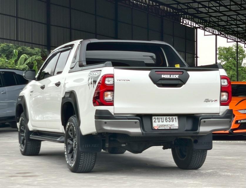 Toyota Revo 2.8 4wd ปี22 6