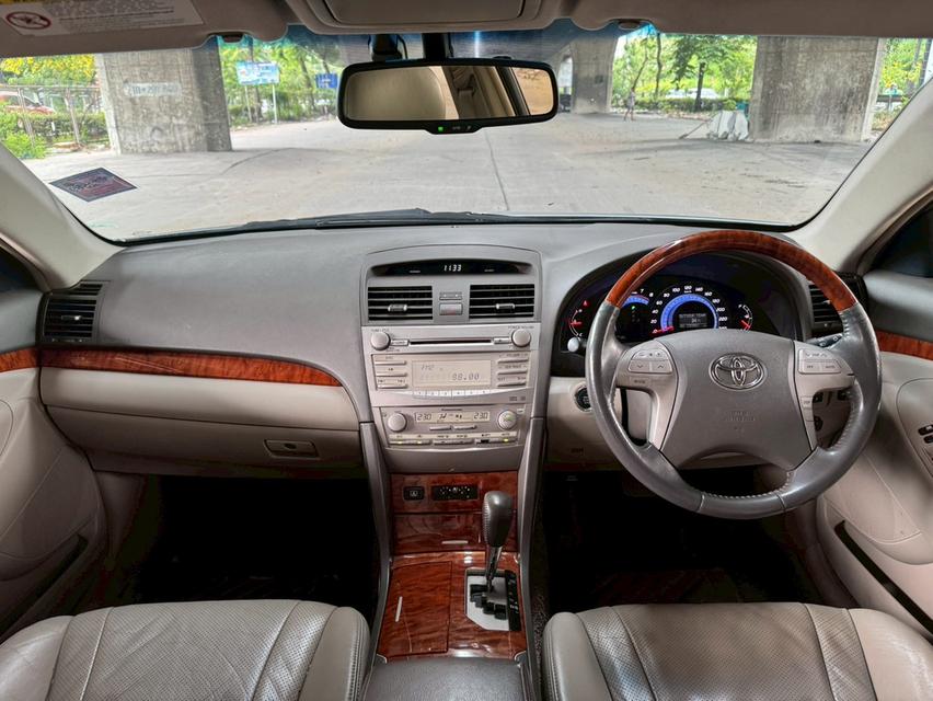 2006 Toyota CAMRY 2.4 V AT รูปที่ 10