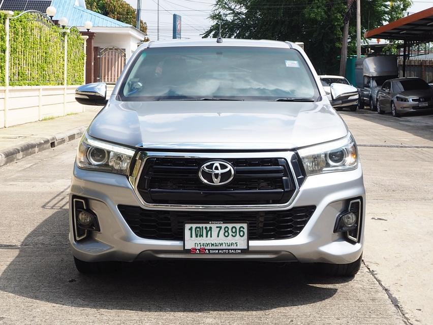 TOYOTA HILUX REVO SMART CAB 2.4 E ปี 2016 เกียร์MANUAL สวยจัดแต่งเต็มคัน*