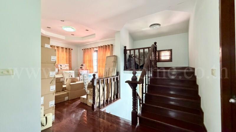 บ้านเดี่ยว สีวลี รังสิต 2 สภาพดี พร้อมเข้าอยู่ ใกล้ ฟิวเจอร์รังสิต 11