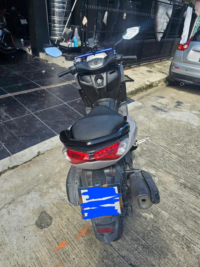 nmax gen2 ปี 2021 สีเทา ไมล์65000+ รูปย่อยที่ 2