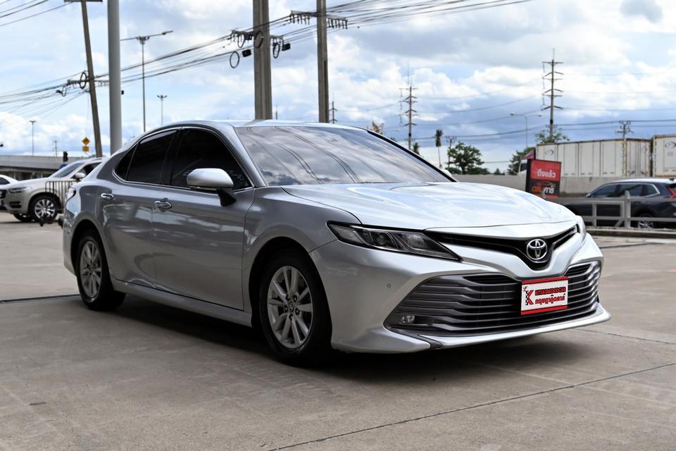 Toyota CAMRY 2.0 ( 2020 ) G Sedan