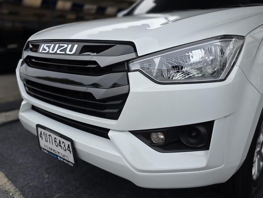 ปี 2023 #ISUZU #DMAX 1.9 S #4ประตู เกียร์ออโต้ (#4ขก6434กทม.) *เลขไมล์ 43,xxx km.สีขาว รูปที่ 5