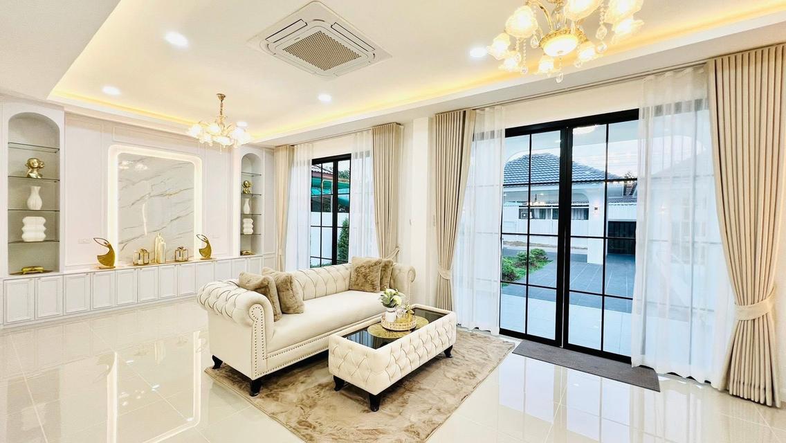 บ้านพัทยาราคาถูก บ้านเพื่อการลงทุน บ้านพลูวิลล่าพัทยา บ้านสวยพัทยา บ้านพื้นที่ดินกว้าง ขายบ้านพัทยา พลูวิลล่าสยามคันทรีคลับ พลูวิลล่าปล่อยเช่ารายวัน 14
