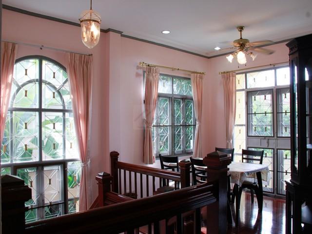 ให้เช่าบ้านเดี่ยว 2 ชั้น 63 ตรว. 3 ห้องนอน มัณฑนา - พระยาสุเรนทร์ 26 รามอินทรา109 ใกล้ MRT บางชัน 6