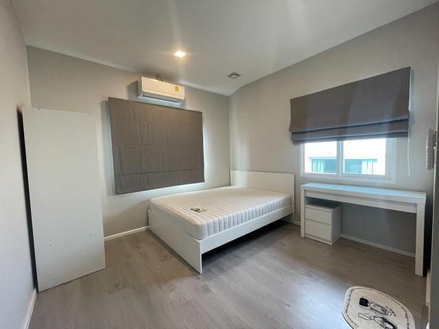 ให้เช่าบ้านเดี่ยว 2 ชั้น 75.5 ตร.ว. มัณฑนา บางนา-วงแหวน ซ.รามคำแหง 2 ใกล้เมก้าบางนา 5