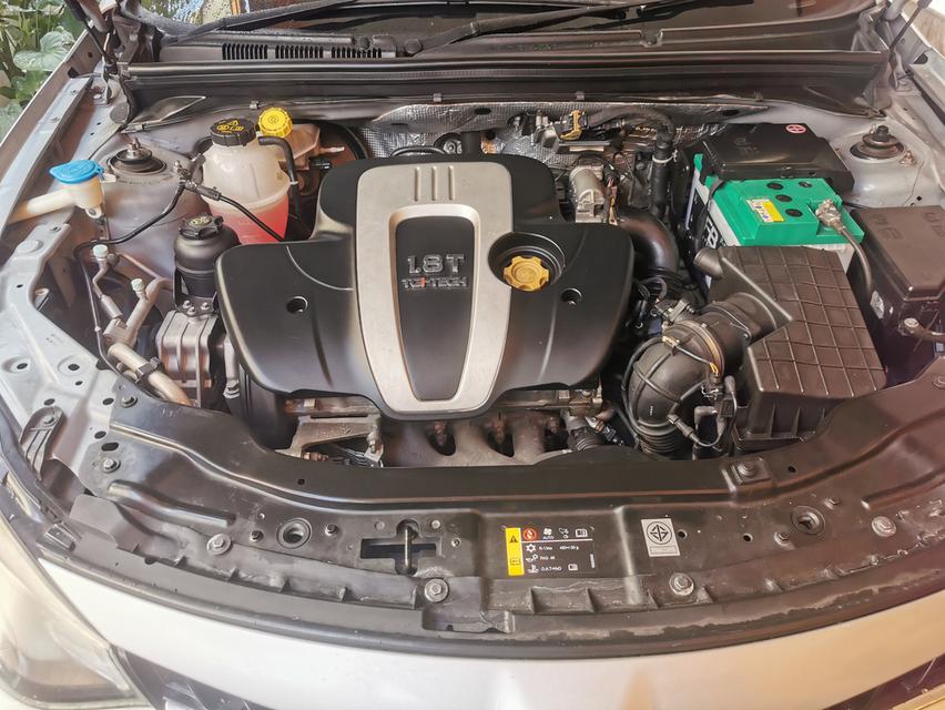 2016 MG6 Sunroof 1.8 Turbo MNC E85 รูปที่ 8