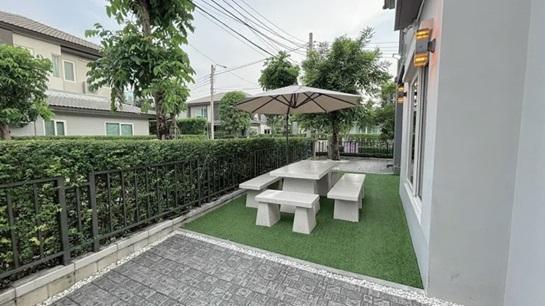 บ้านเดี่ยว นวมินทร์ 53 มบ.เดอะซิตี้ 5