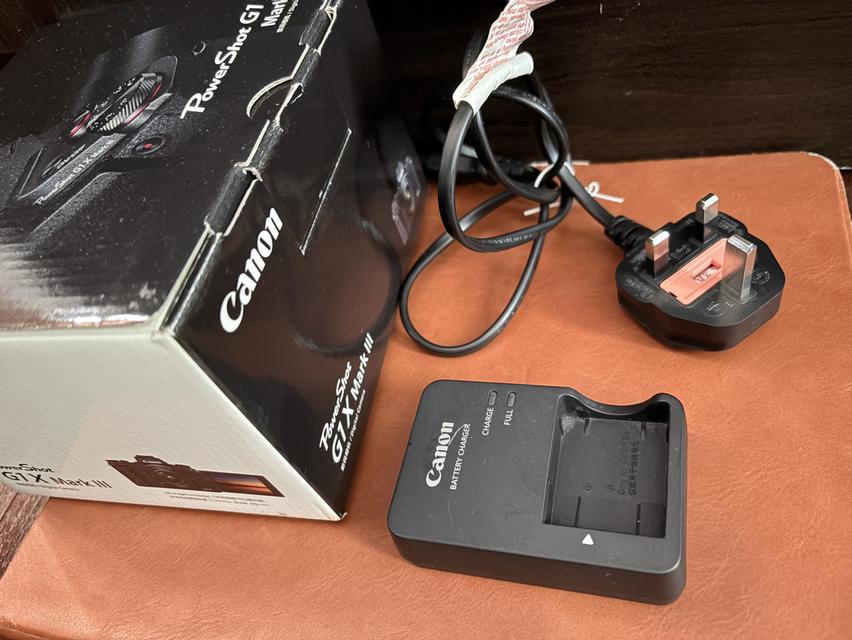 ขายกล้องCanon PowerShot G1X Mark lll 2