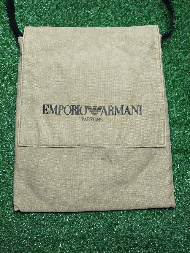 Vintage Emporio Armani Parfums Sling Bag รูปย่อยที่ 2