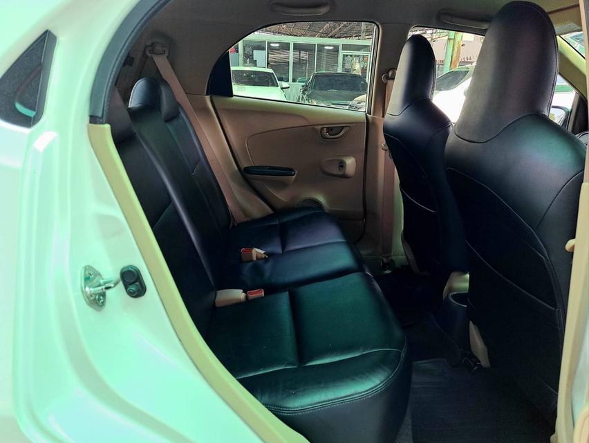 รถมือแรกแลกรถใหม่/สภาพดีจริงBrio/Honda รูปที่ 11