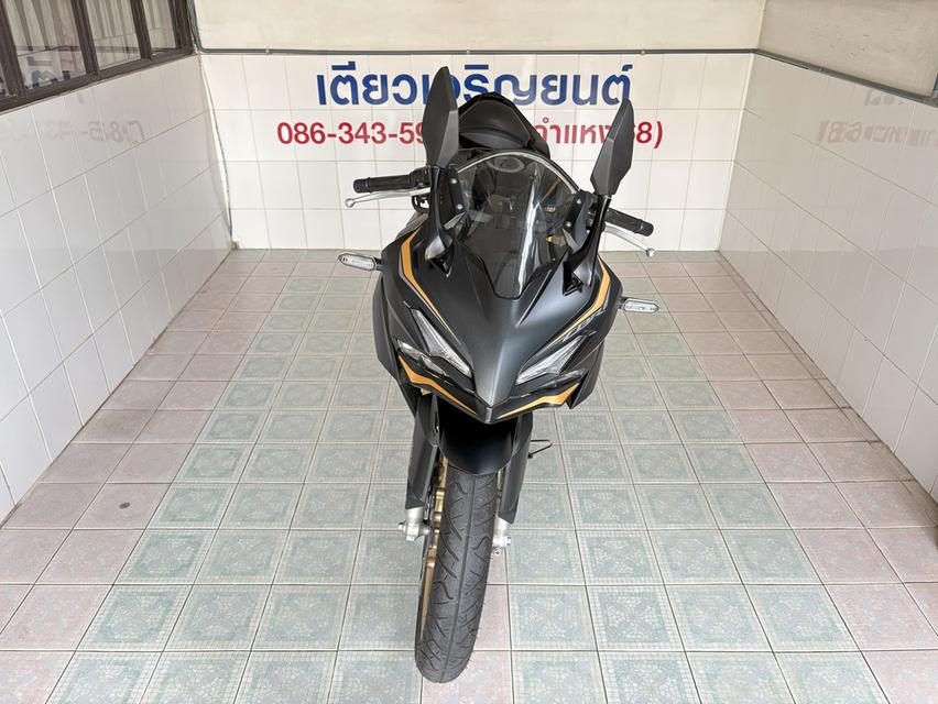 CBR150R ABS ผ่อนได้ ไม่ต้องค้ำ มีประกัน มีเก็บปลายทาง สภาพใสกริ๊บ ชุดสีไร้ริ้วรอย เครื่องเดิม วิ่ง5000 ปี66 2
