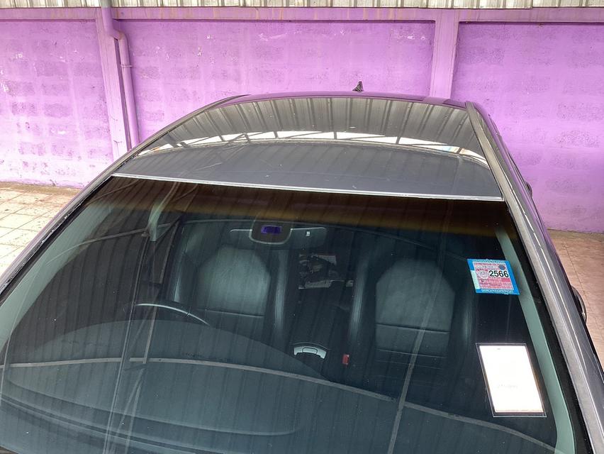 #MG 6 เครื่อง1.8 cc. รุ่นX AIRBAG 2 ใบ เบรคABS ก.ไฟฟ้า เบาะหนังแท้ พ.มัลติฟังชั่น ล้อMAX เกียร์ AUTO ปี 2018 #รถไมล์แท้100%คะกว่ากิโลคะ 12
