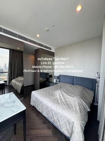 CONDOMINIUM The ESSE Sukhumvit 36 24000000 THB 2 BR 2 น้ำ 74ตรม ใกล้กับ BTS ทองหล่อ ทำเลนี้ห้ามพลาด เป็นคอนโดพร้อมอยู่ที 5
