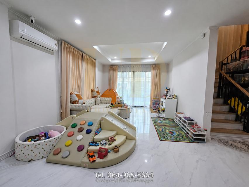 (ขาย) ศุภาลัย ทัสคานี พระราม 2–วงแหวน แบบบ้าน Jasmine 5