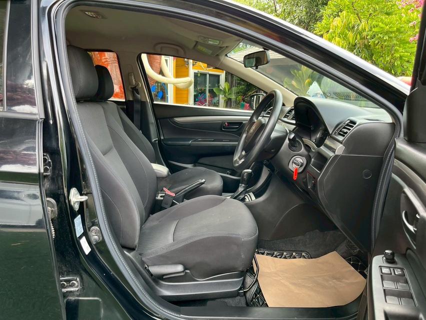 Suzuki Ciaz GL AT ปี 2022 เกียร์ออโต้ 6