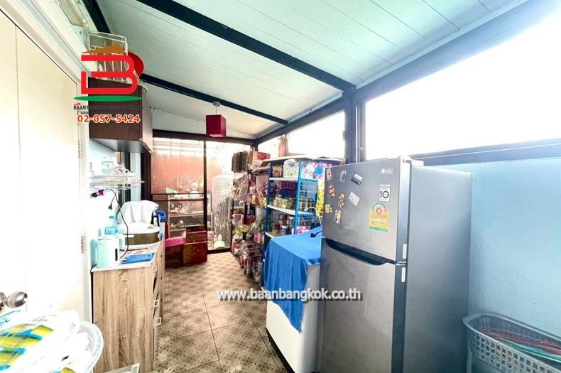 ทาวน์โฮม บ้านพฤกษา115 ไพร์ม รังสิต-คลอง 3 เนื้อที่ 24.3 ตรว. ถนนรังสิต-นครนายก ต.คลองสาม อ.คลองหลวง จ.ปทุมธานี 3