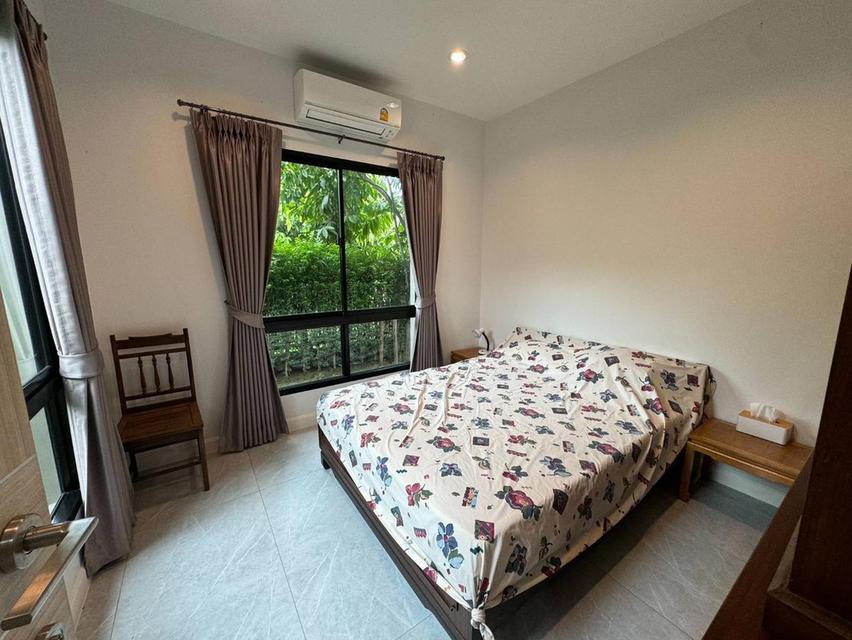 🏡 ขายบ้านเดี่ยวหรู ปริญญ์ สาทร-ราชพฤกษ์ | Prinn Sathorn-Ratchaphruek หลังมุม ติดสวน บรรยากาศร่มรื่น ใกล้ BTS บางหว้า  17