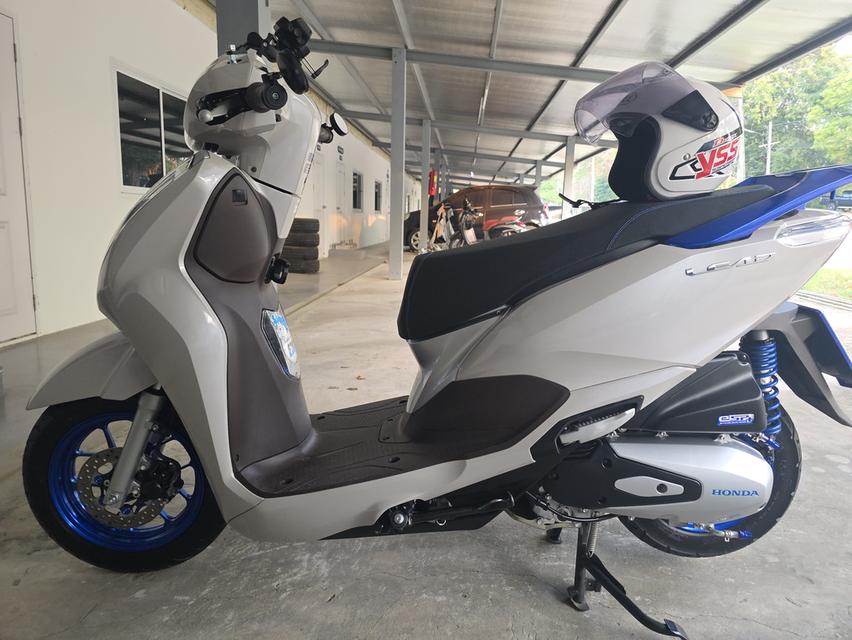 มอเตอร์ไซค์ Honda Lead มือ 2 ปี2024 รูปที่ 4