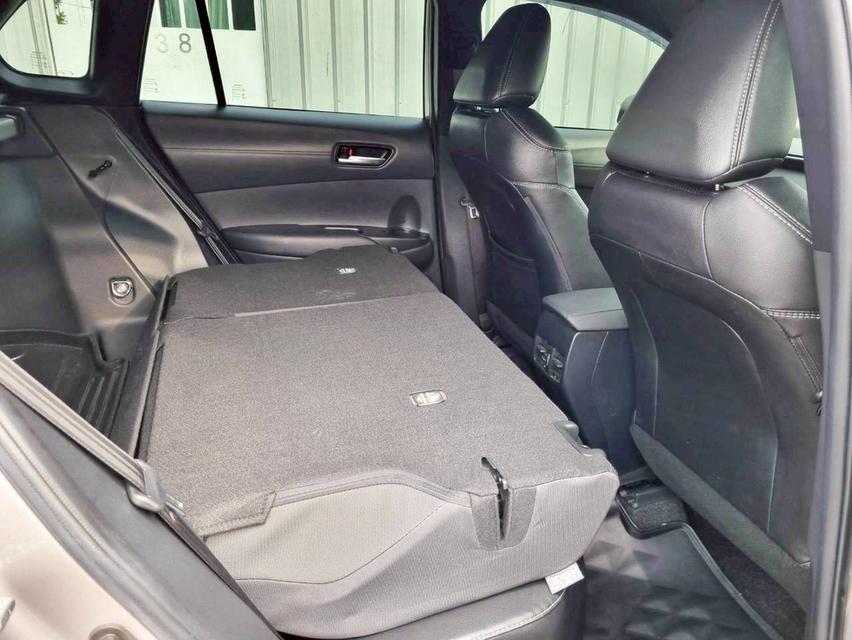 Toyota Cross 1.8Sport ปี20 14