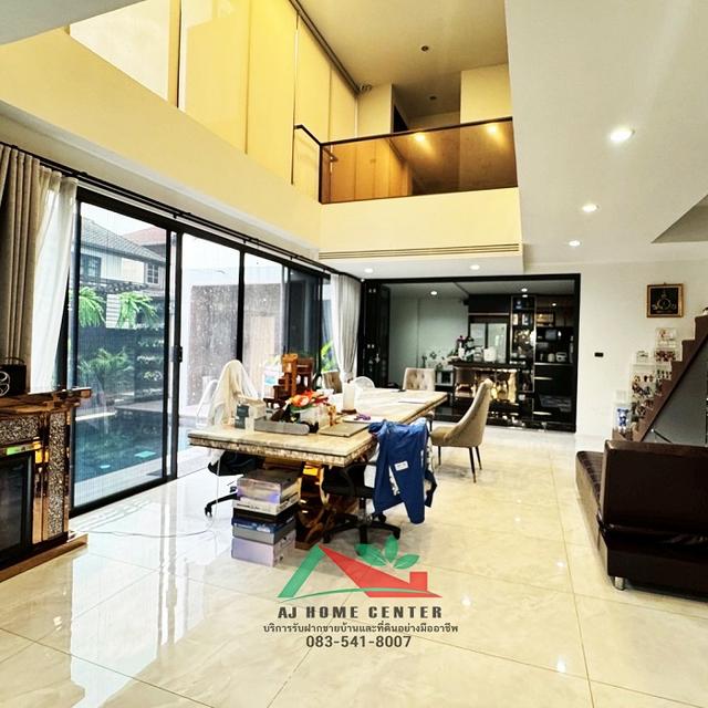 ขายบ้าน3ชั้นพร้อมสระว่ายน้ำ ขนาด97ตรว. ซ.อินทามระ28 ฟังก์ชั่นครบ พร้อมเข้าอยู่ 6