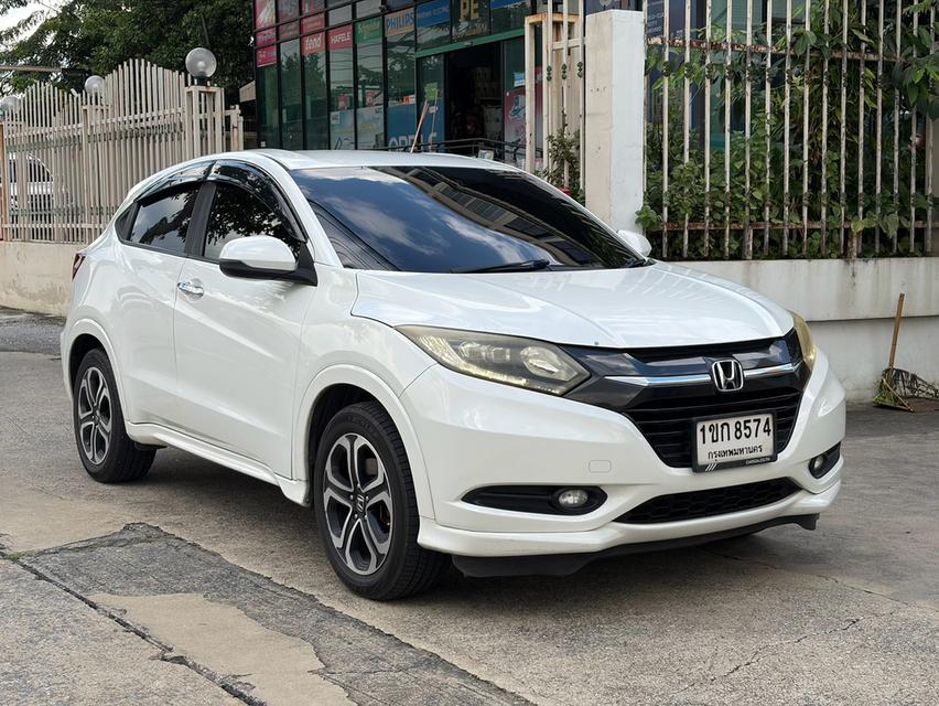 (แจ้งรหัสรถ PJP8574) 2015 HONDA HRV 1.8 E Limited💥🚥 พิกัด : บางแค