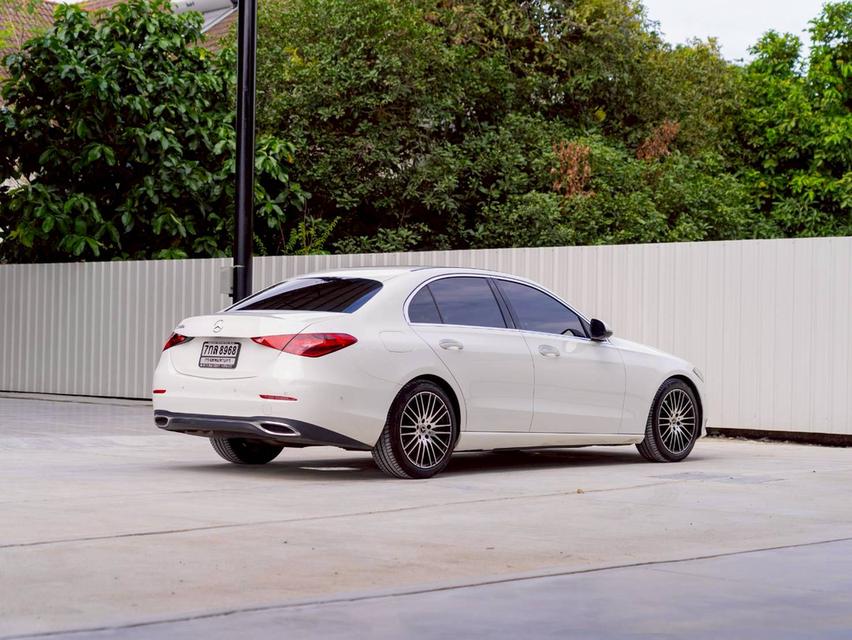 Benz C220d ปี22