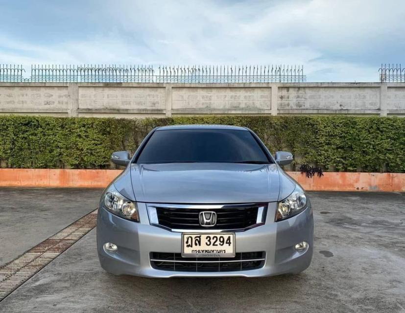 ขายด่วน Honda Accord ปี 2010