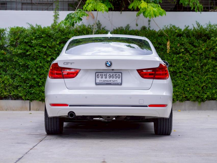 BMW 320d GT Sport ปี 2016 รูปที่ 5