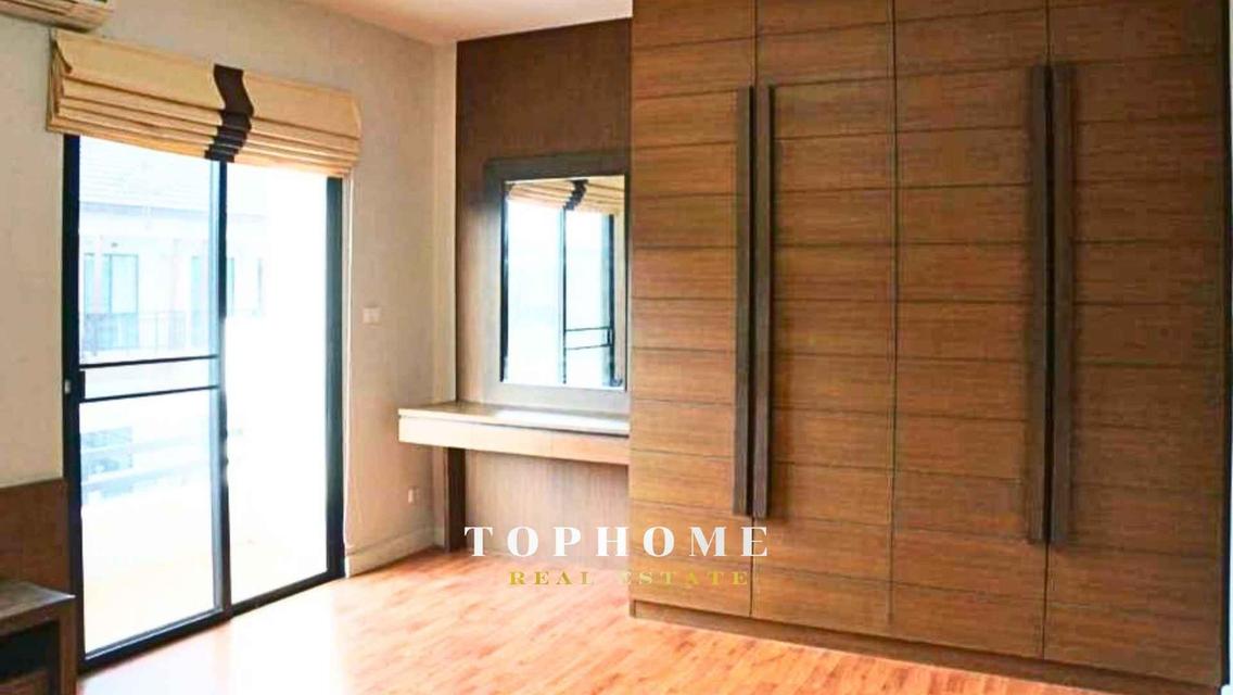 🔥🏡 ขายด่วน! ทาวน์โฮม 3 ชั้น TIME HOME หัวหมาก 21 ✨ 6