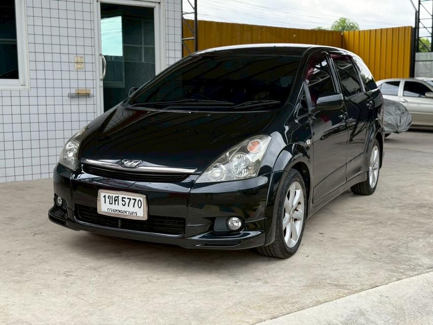 รหัสรถ SG5770 Toyota Wish Q  ปี2005