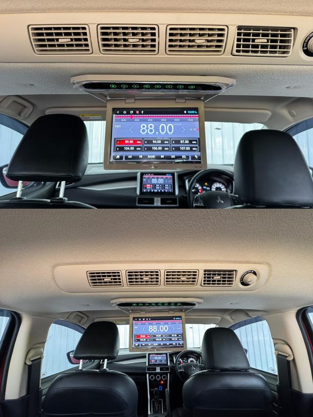 จัดเต็มเครื่องเสียง  X-pander 1.5GT Mitsubishi 14
