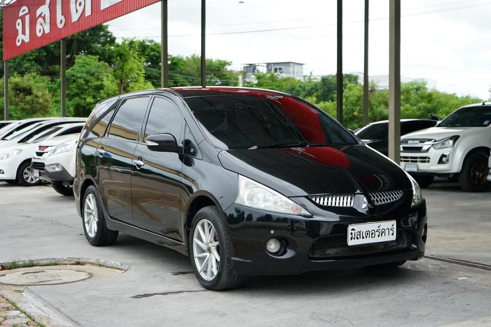 🚩MITSUBISHI SPACE WAGON 2.4 GLS 2010 4