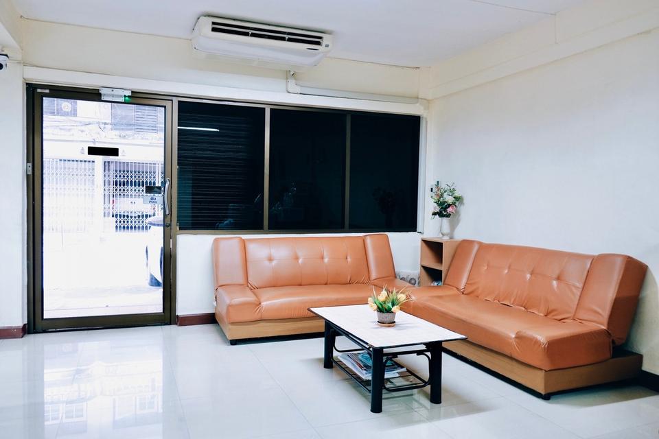 ขายอาคารพาณิชย์พร้อมที่ดิน 2 คูหา ประชาอุทิศ 27/1 รีโนเวทสภาพใหม่ ราคา 9.9 ล้าน 2