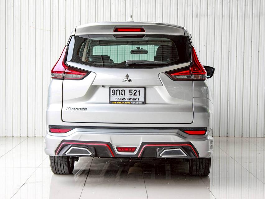 MITSUBISHI XPANDER, 1.5 GT ปี 2020  โฉม ปี18-ปัจจุบัน  9