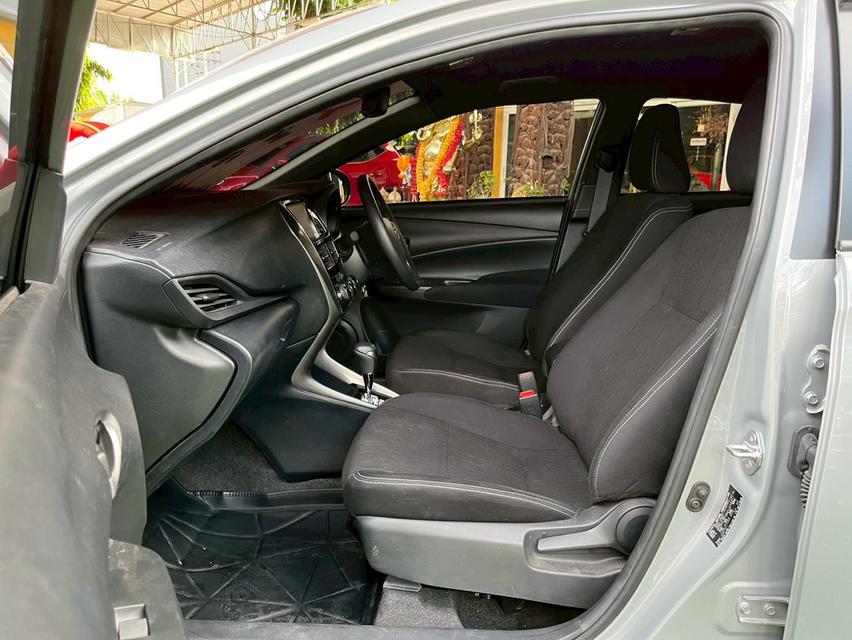 🔥 ฟรีดาวน์  ออกรถ 0 บาท  TOYOTA YARIS 1.2 SPORT AUTO ปี 2024 15