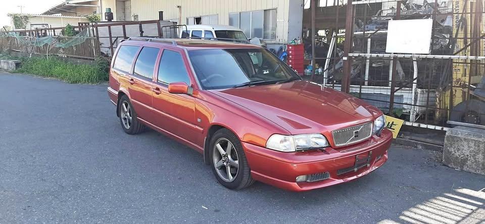 2000 Volvo V70