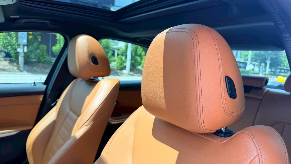 2023 BMW SERIES 330e M SPORT Plug-in Hybrid Topสุด สีเทา เลขไมล์ 77,XXX KM รถสวย ไม่มีอุบัติเหตุใดๆ ในราคาพิเศษ รูปที่ 11