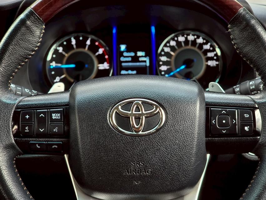 รหัสรถ CBLX1856 ✨ TOYOTA FORTUNER 2.4V RWD ปี2019 จดปี 2020 รูปที่ 20